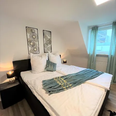 3Room-Central-Modern Near Mtu- The Zeppelin By Lakescape Fewos Friedrichshafen Exterior photo