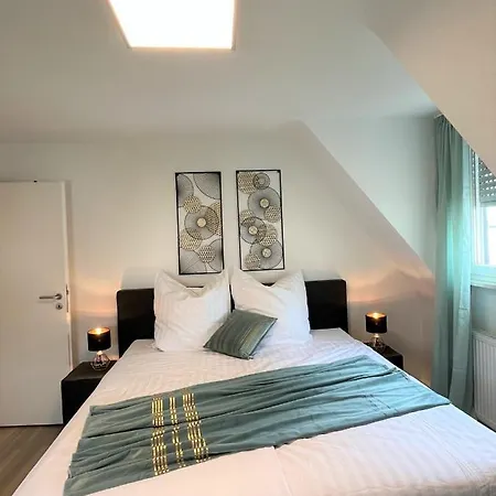 3Room-Central-Modern Near Mtu- The Zeppelin By Lakescape Fewos Friedrichshafen Exterior photo
