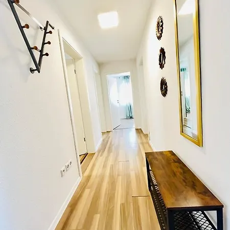 3Room-Central-Modern Near Mtu- The Zeppelin By Lakescape Fewos Friedrichshafen Exterior photo