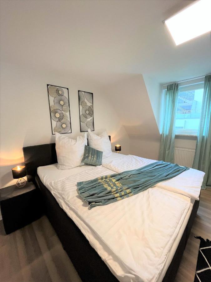 3room-central-modern Near Mtu- The Zeppelin By Lakescape Fewos * Friedrichshafen