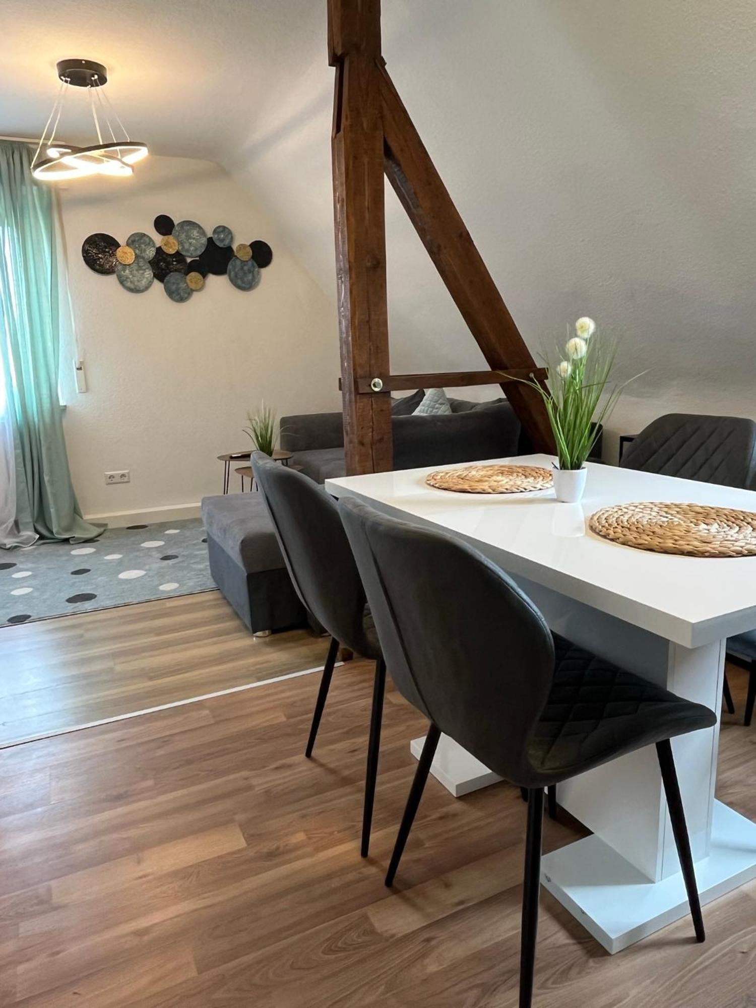 Apartment 3room-central-modern Near Mtu- The Zeppelin By Lakescape Fewos