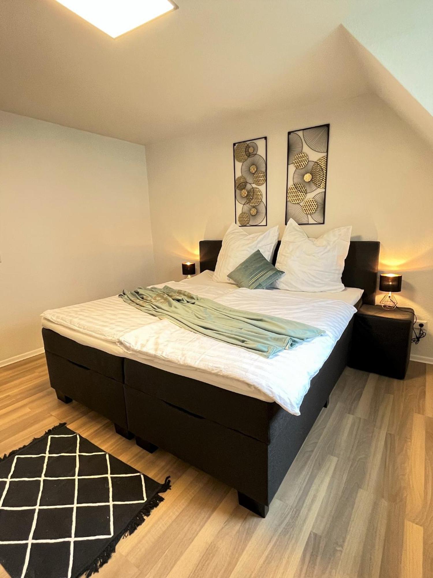 Apartment 3room-central-modern Near Mtu- The Zeppelin By Lakescape Fewos Friedrichshafen