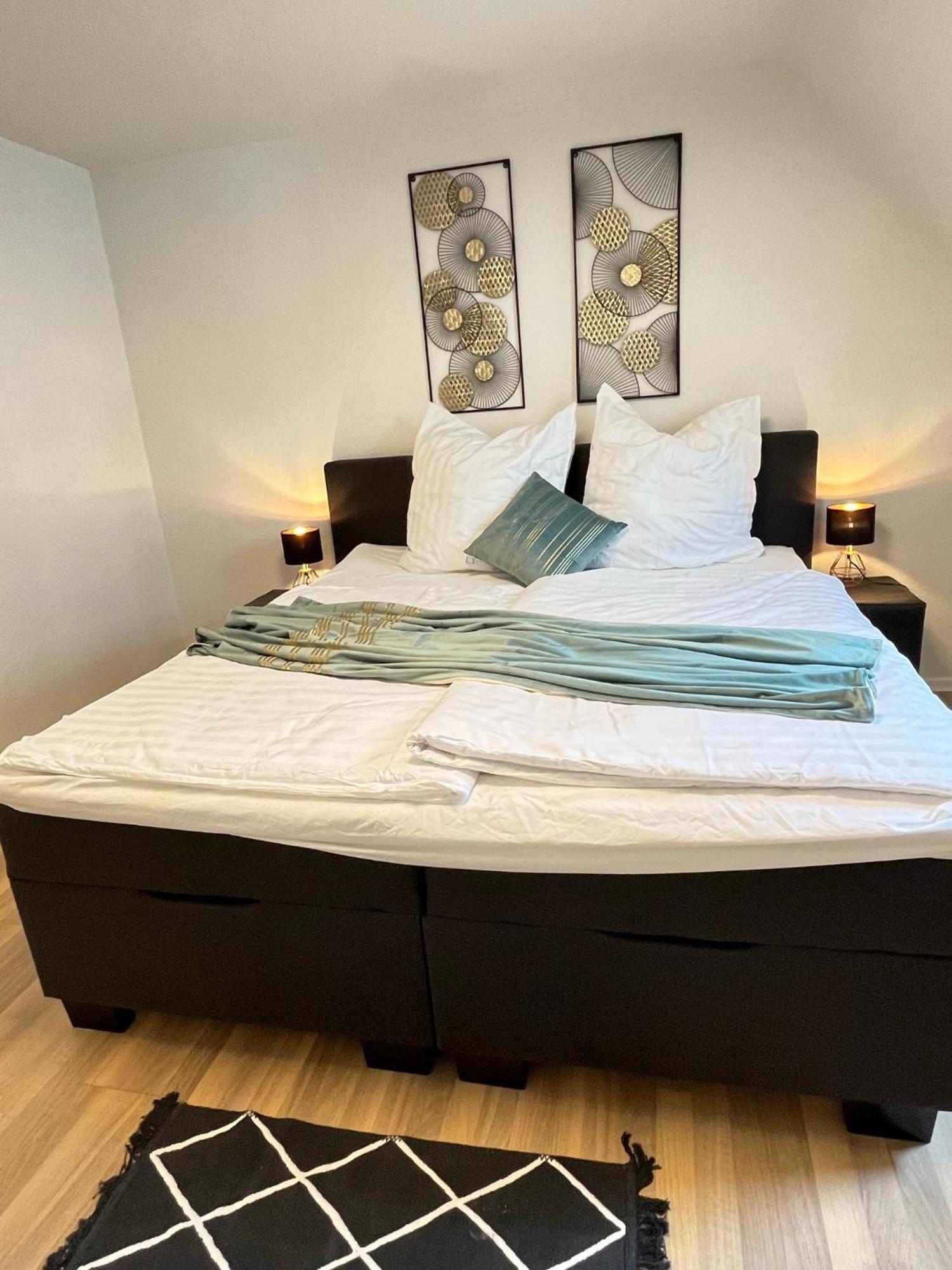 Apartment 3room-central-modern Near Mtu- The Zeppelin By Lakescape Fewos Friedrichshafen