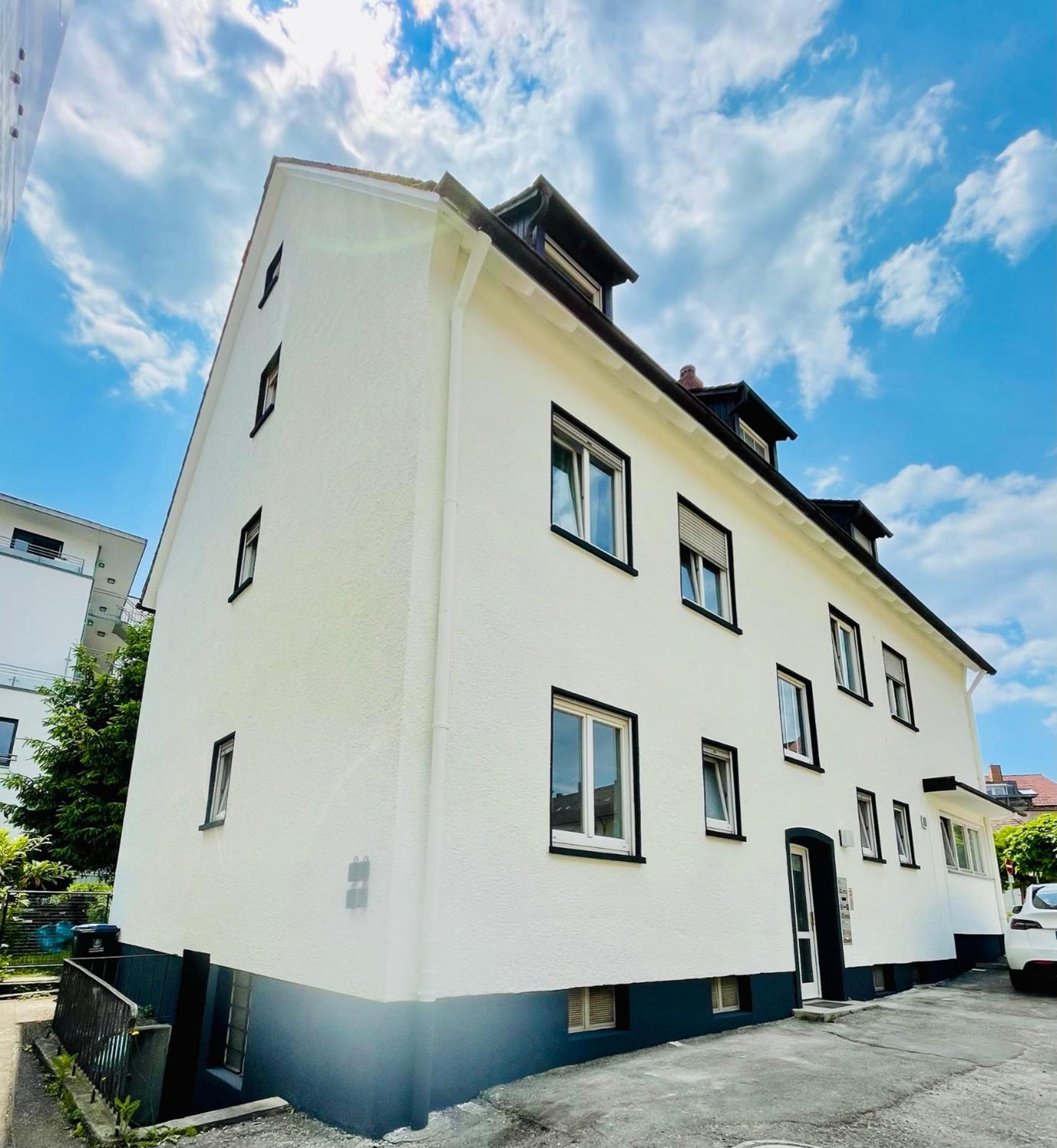 3room-central-modern Near Mtu- The Zeppelin By Lakescape Fewos Apartment Friedrichshafen